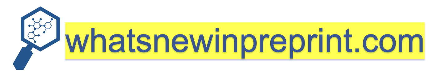 whatsnewinpreprint.com